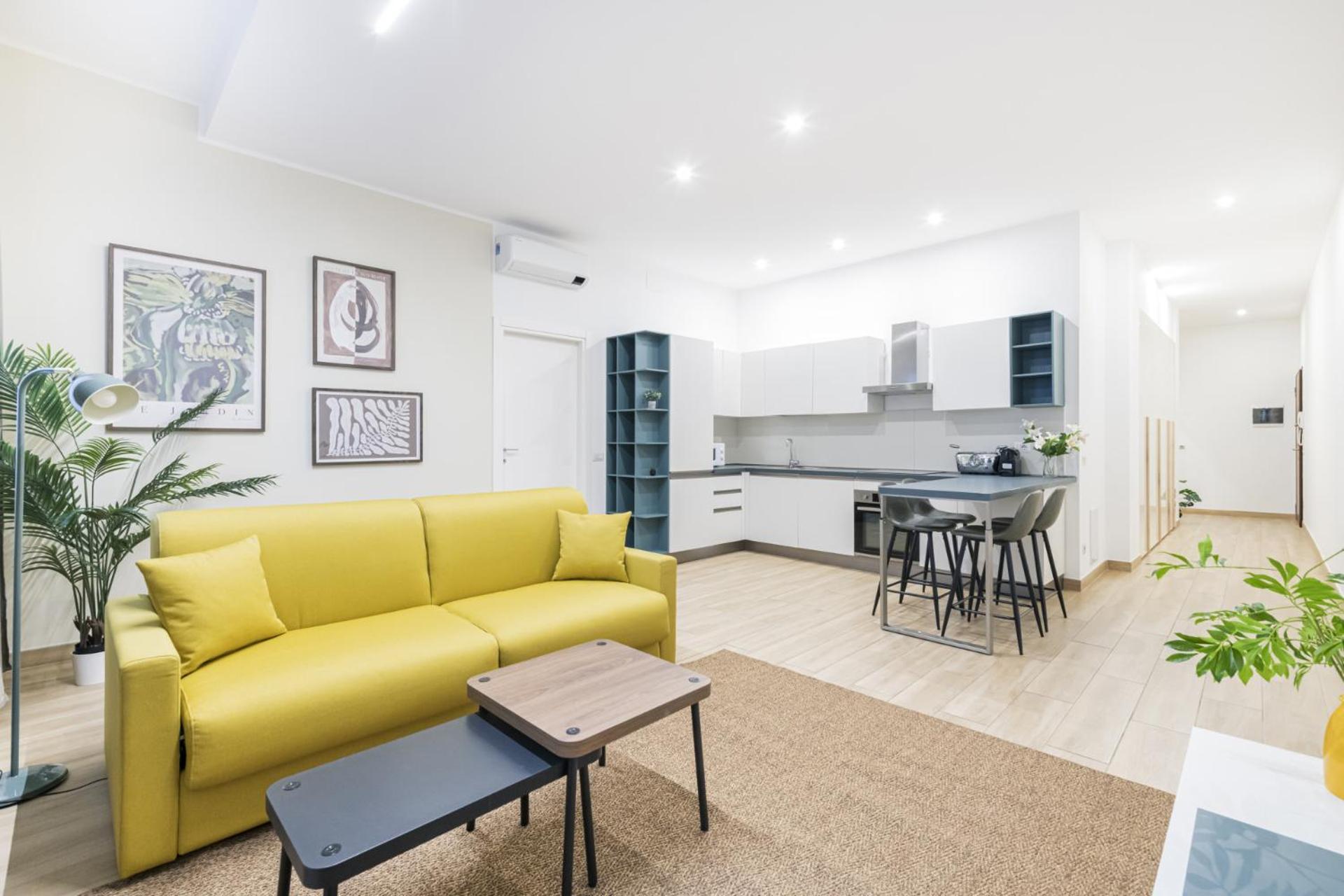 Easylife - Oasi Urbana A Porta Romana * Milán
