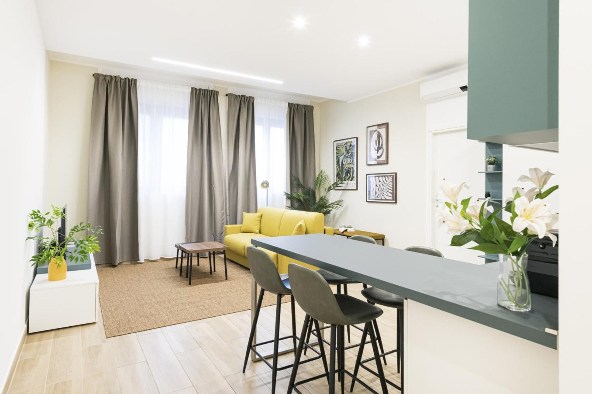 Easylife - Oasi Urbana A Porta Romana Apartamento Milán